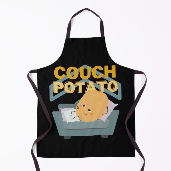 Item preview, couch potato designed and sold by November17th.