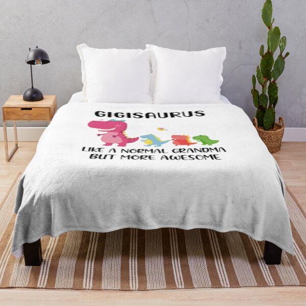 Item preview, Gigisaurus Like A Normal Grandma But More Awesome Gigi designed and sold by cadieuxart.