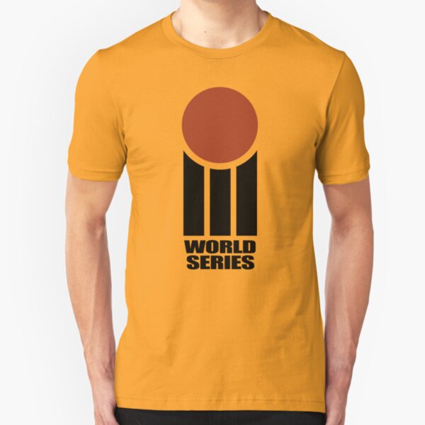 Retro Cricket Slim Fit T-Shirt