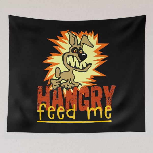 Item preview, HANGRY designed and sold by sandpiperstudio.