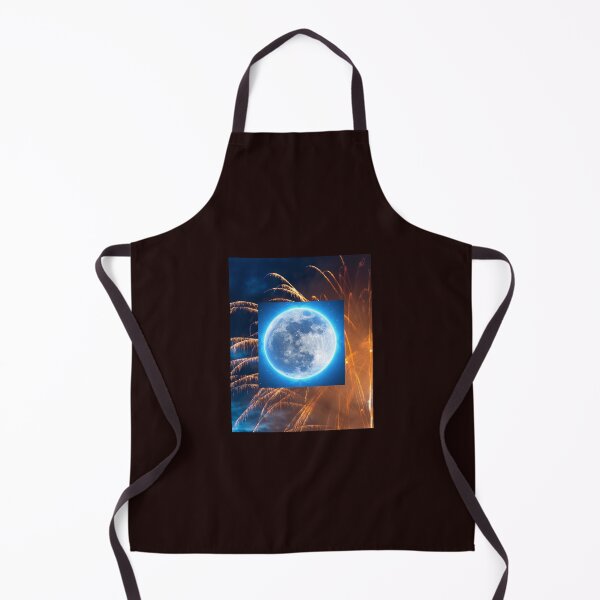 Item preview, Moon designed and sold by Helen Enchanted Designs .