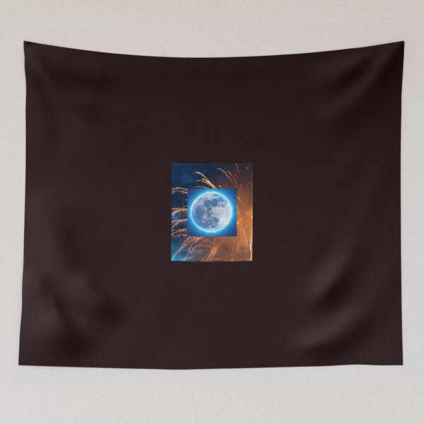 Item preview, Moon designed and sold by Helen Enchanted Designs .