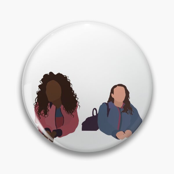 Item preview, Brooke and Donna designed and sold by erinsdrawings.