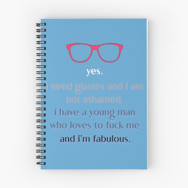 Item preview, Yes. I Need Glasses... Samantha Jones designed and sold by Paulbos.