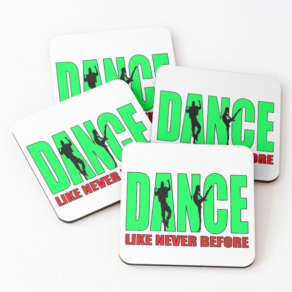 Item preview, Copy of Dance like never before. designed and sold by Tommysteelo501.