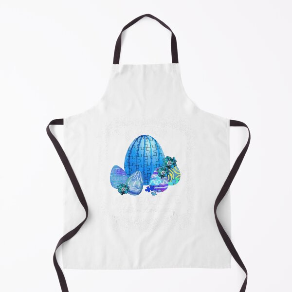 Item preview, Blue Eggs Easter In April We Wear Blue Autism Awareness Kids designed and sold by schickelyasmin.