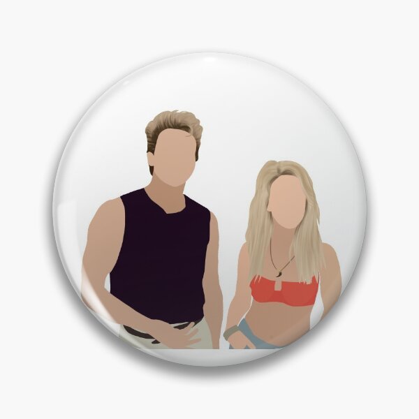 Item preview, Montana and Xavier designed and sold by erinsdrawings.