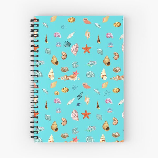Item preview, Seashell Print designed and sold by SnarkyCatDesign.
