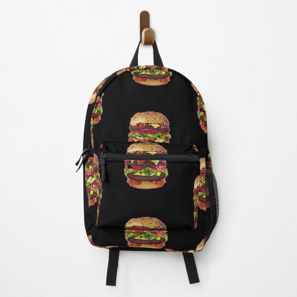 Item preview, Triple Bacon Cheeseburger Deluxe  designed and sold by Rosenthal35.