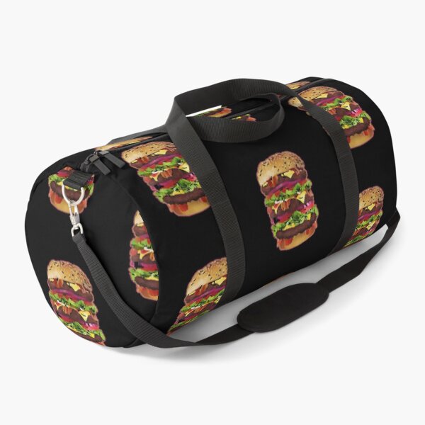 Item preview, Triple Bacon Cheeseburger Deluxe designed and sold by Rosenthal35.