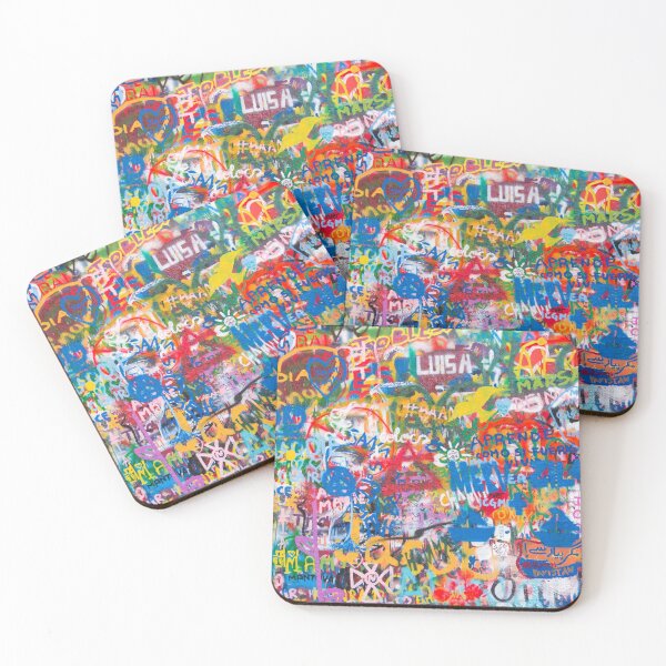 Item preview, Graffiti # 3 designed and sold by norah1579.