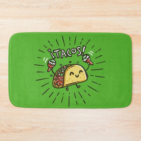 Item preview, ta ta ta ta ta ta tacos! designed and sold by walmazan.