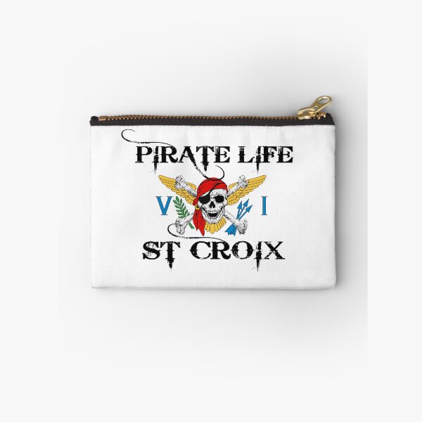 Item preview, Pirate Life - St. Croix, Virgin Islands designed and sold by marquet65.