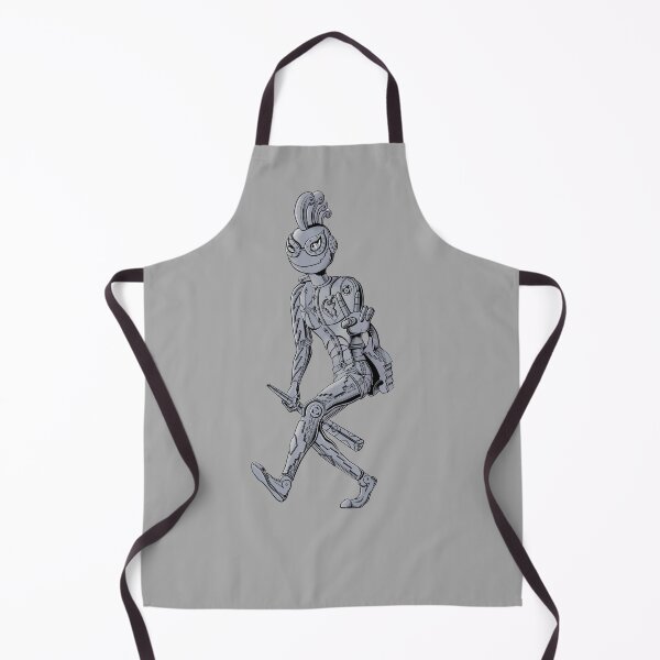Item preview, Robopelli designed and sold by Caummon Thread.
