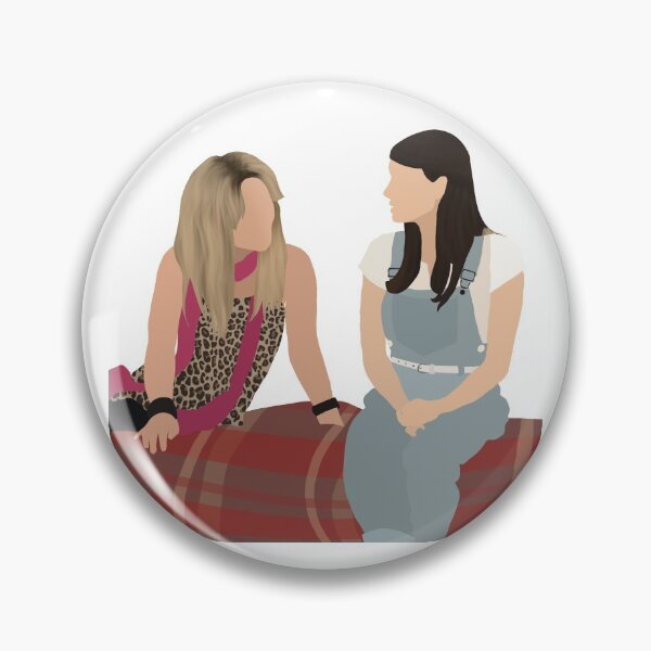 Item preview, Brooke and Montana  designed and sold by erinsdrawings.