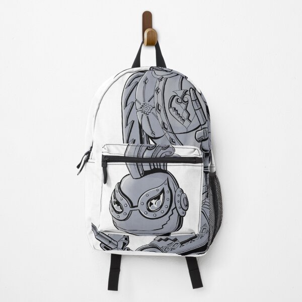 Item preview, Robopelli designed and sold by Caummon Thread.