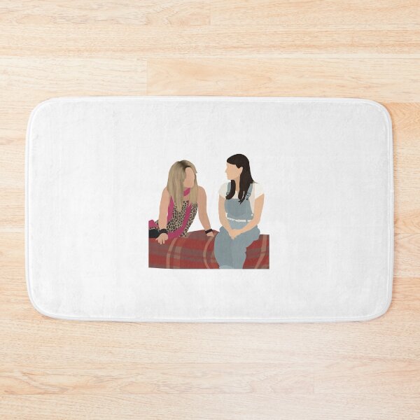Item preview, Brooke and Montana  designed and sold by erinsdrawings.