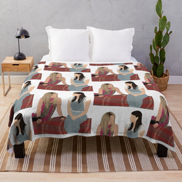 Item preview, Brooke and Montana  designed and sold by erinsdrawings.