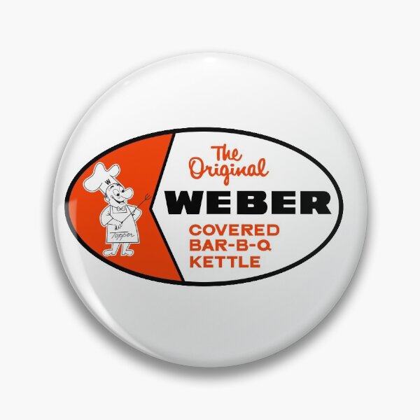 Item preview, Weber Original Covered Bar-B-Que Kettle designed and sold by Zavod44.