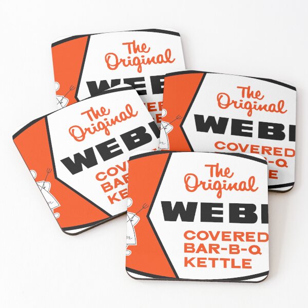 Item preview, Weber Original Covered Bar-B-Que Kettle designed and sold by Zavod44.