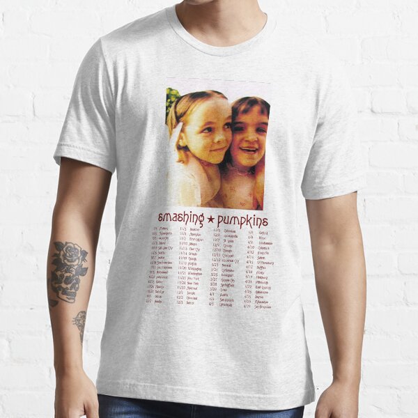 smashing pumpkins siamese dream shirt
