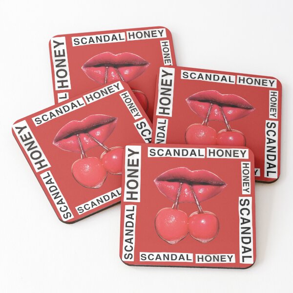 Item preview, Scandal - Honey designed and sold by JapaneseMusic.