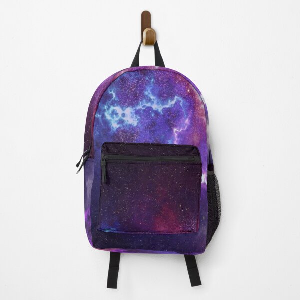 Item preview, Thunder light, shiny blue, purple, red galaxy aesthetic space cosmos, nebula dark blast designed and sold by August-E.