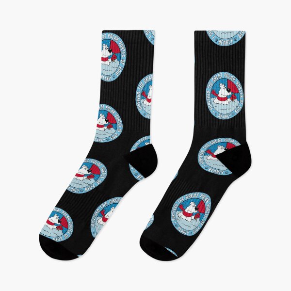 Item preview, Survived 2019 Polar Vortex  designed and sold by Rosenthal35.