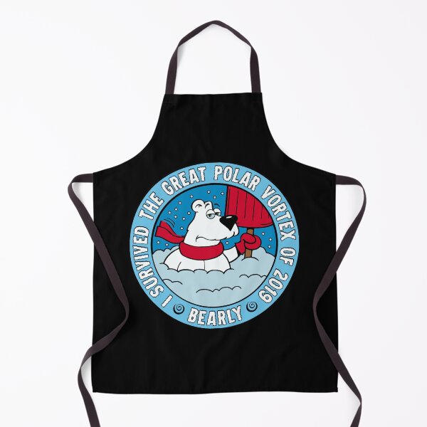 Item preview, Survived 2019 Polar Vortex  designed and sold by Rosenthal35.