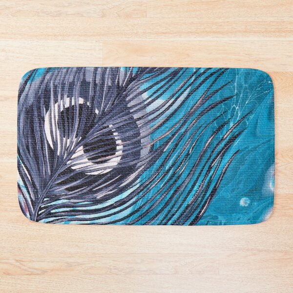 Item preview, Peacock Feather Design designed and sold by Gem's Artistic  Creations.
