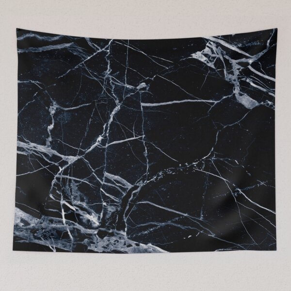 Item preview, Black marble designed and sold by PamAraico.