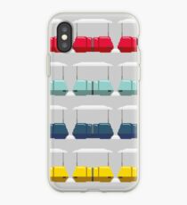 Tomorrowland Transit Autority's PeopleMover iPhone Case
