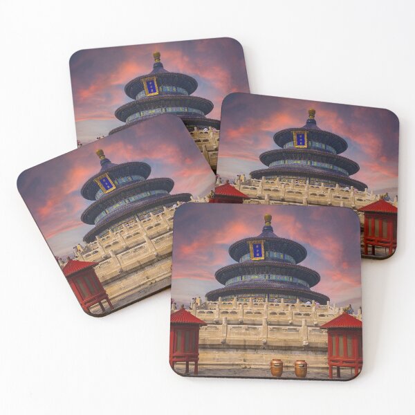 Item preview, Temple of Heaven, UNESCO World Cultural Heritage Site in Beijing China. designed and sold by SvetlanaSF.
