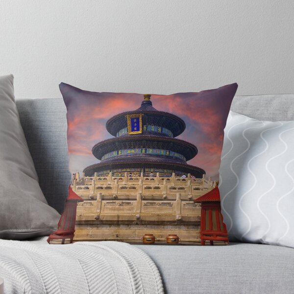 Item preview, Temple of Heaven, UNESCO World Cultural Heritage Site in Beijing China. designed and sold by SvetlanaSF.