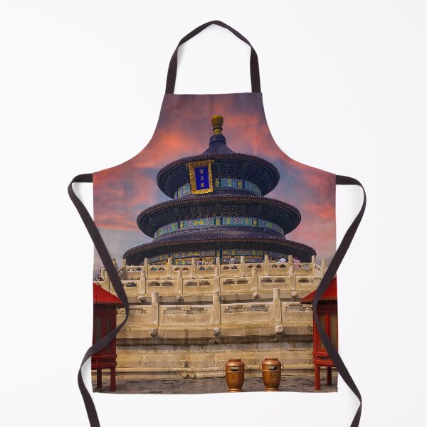 Item preview, Temple of Heaven, UNESCO World Cultural Heritage Site in Beijing China. designed and sold by SvetlanaSF.