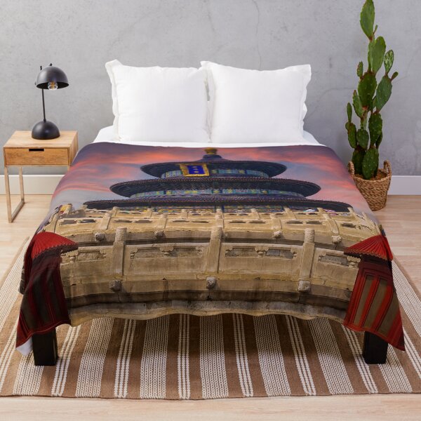 Item preview, Temple of Heaven, UNESCO World Cultural Heritage Site in Beijing China. designed and sold by SvetlanaSF.