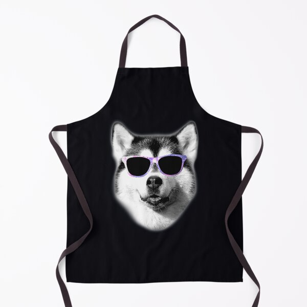 Item preview, Cool Siberian Husky designed and sold by Nicestore099.