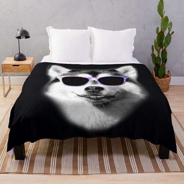 Item preview, Cool Siberian Husky designed and sold by Nicestore099.