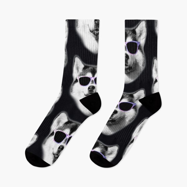 Item preview, Cool Siberian Husky  designed and sold by Nicestore099.