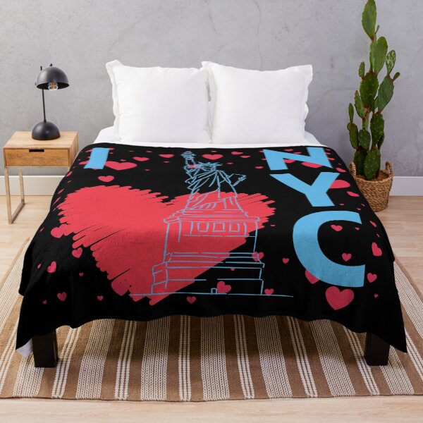 Item preview, I LOVE NEW YORK, NYC designed and sold by November17th.