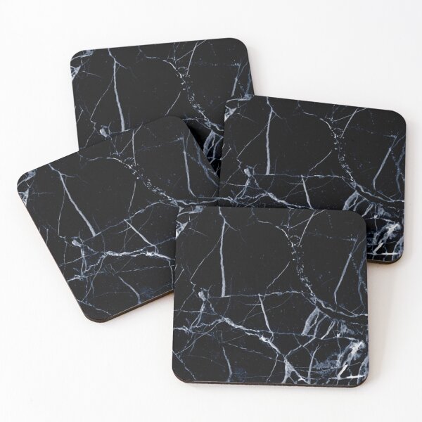 Item preview, Black marble designed and sold by PamAraico.