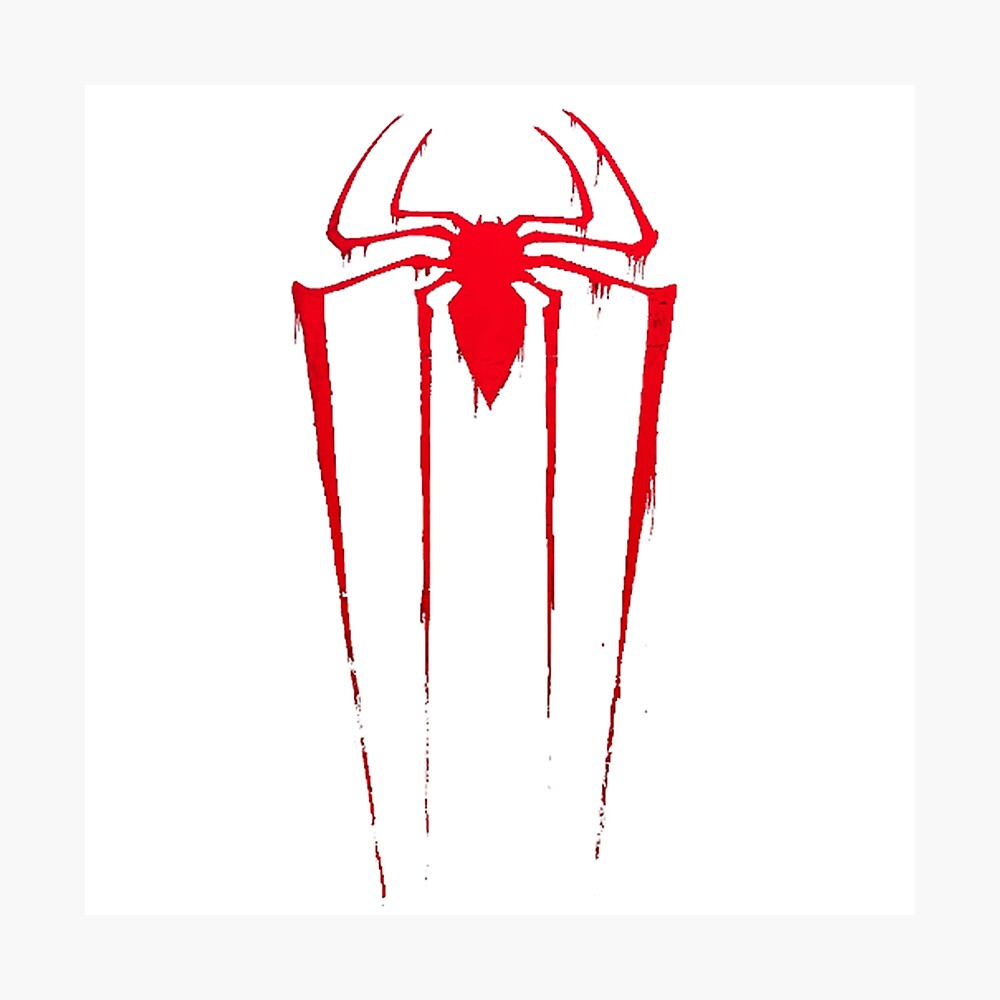 TASM Spider Logo Emblem