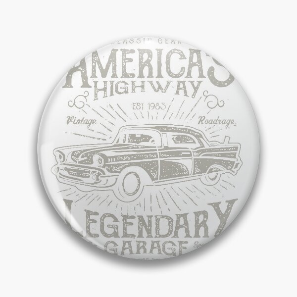 Item preview, America´s Highway designed and sold by lunegreiros.