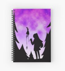 Gravity Falls - Superstition Spiral Notebook