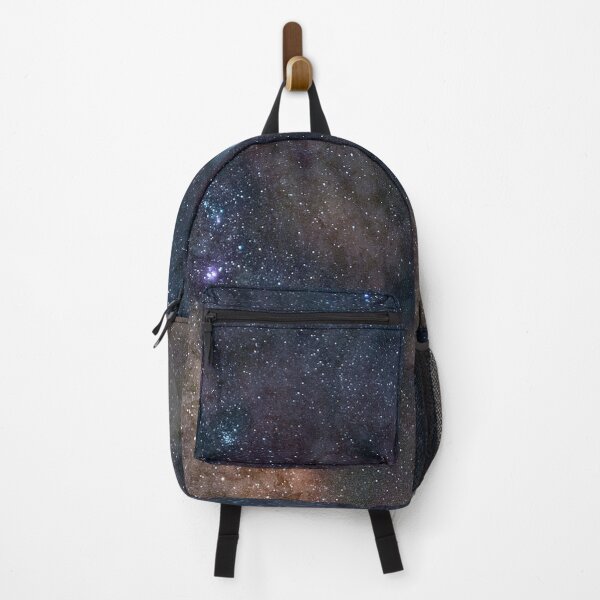 Item preview, Vintage beige black smoke light, shiny dark starry galaxy aesthetic space night supergalaxy designed and sold by August-E.