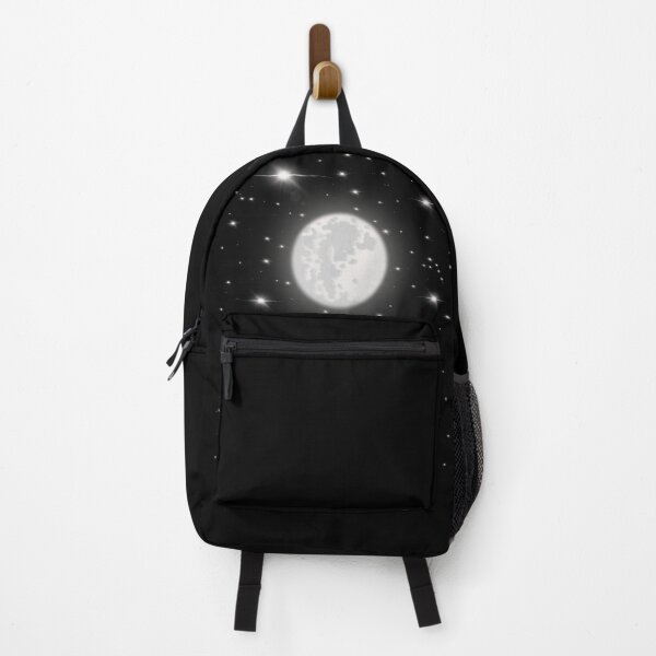 Item preview, Starry night moon - dark sky  designed and sold by Fatamimosh.