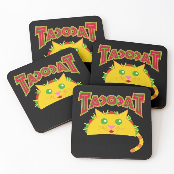 Item preview, Tacocat  designed and sold by Rosenthal35.