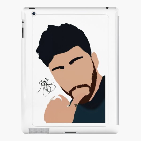 Funda y vinilo para iPad for Sale con la obra «Harry Styles zayn