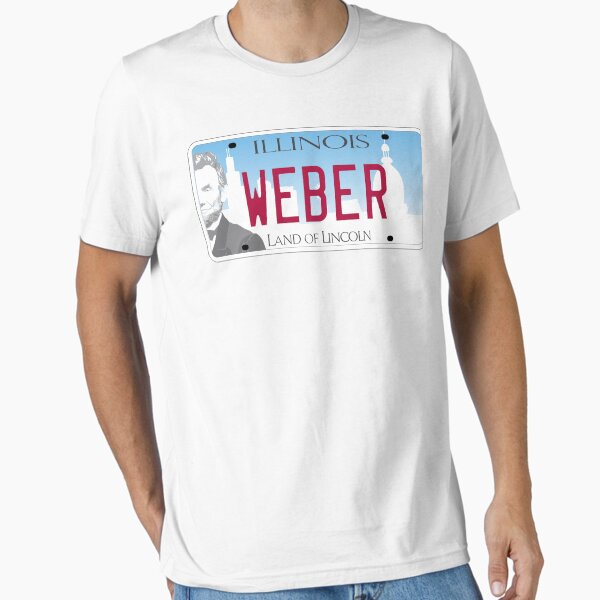 Vintage Weber Grill logo