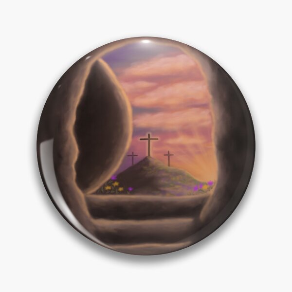 Item preview, The Resurrection designed and sold by Ginger Wood.
